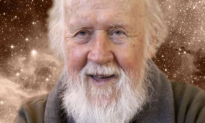Hubert Reeves s'éteint à l'âge de 91 ans