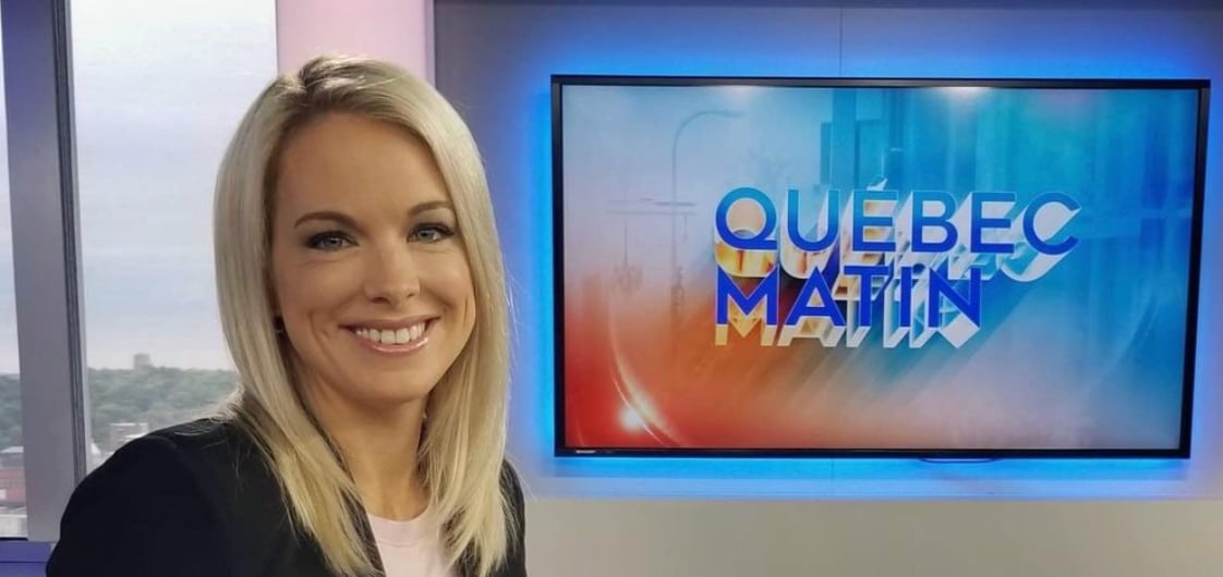 Frédérique Guay de LCN et son amoureux vous présentent le « nouveau membre » de leur famille