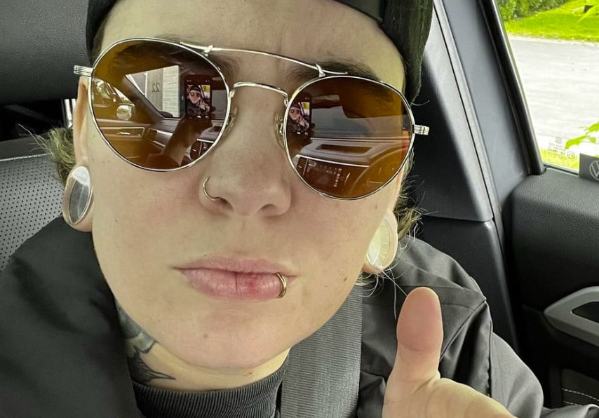 Roxane Bruneau dévoile avoir été chercher de l'aide après avoir craqué pendant sa tournée