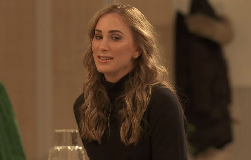 Touchant témoignage de Joannie Rochette à La Tour et elle dévoile son nouveau métier 