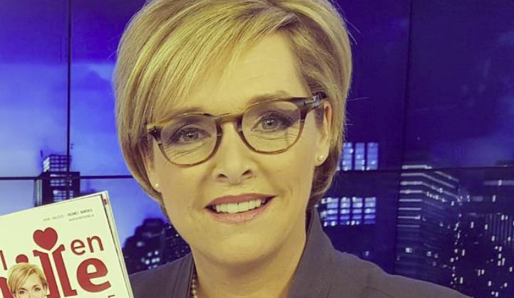 Sophie Thibault vous partage une visite superbe qu'elle vient de faire