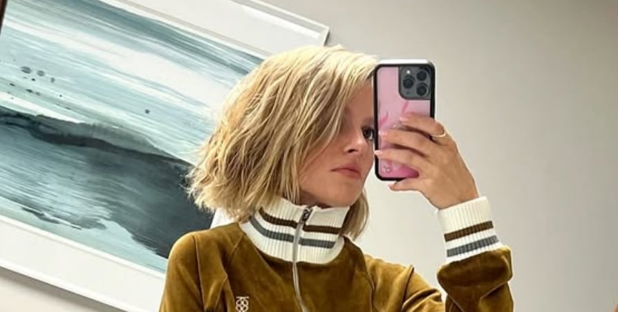 Sarah-Jeanne Labrosse se défend au sujet d'une fausse idée très répandue à son propos