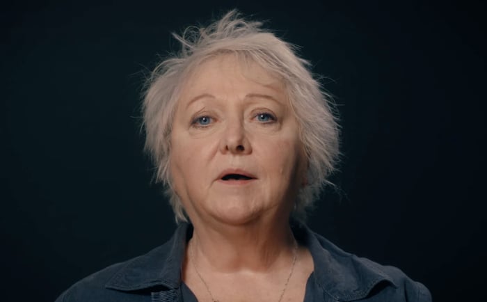 TVA dévoile un extrait du documentaire de Francine Ruel sur l'itinérance et on a une petite larme
