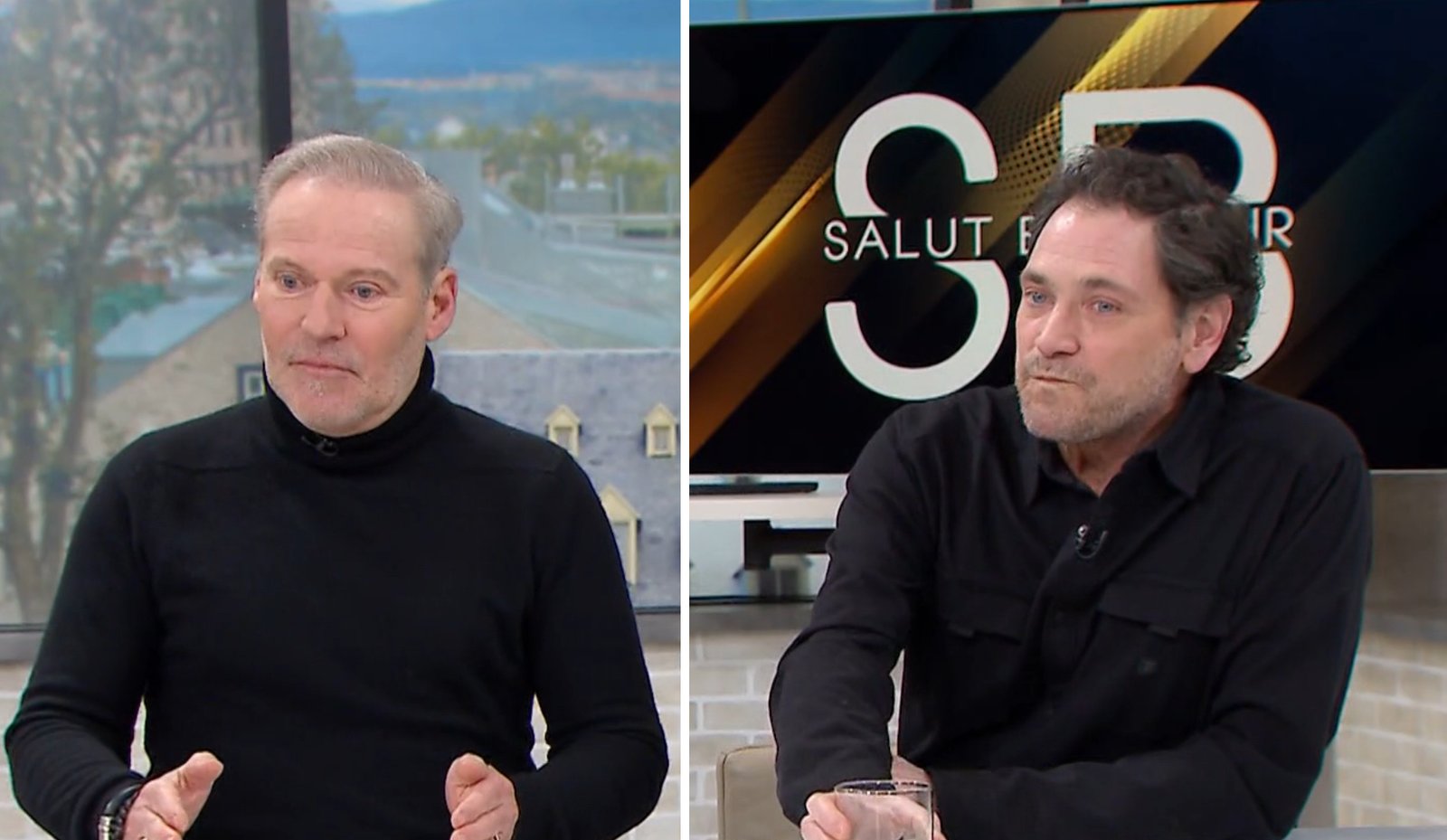 Luc Guérin et Patrick Labbé parlent de l'avenir des Boys à Salut Bonjour et les réactions sont nombreuses