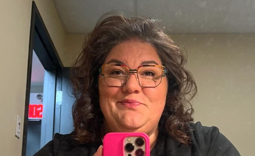 Christine Morency dénonce une situation inacceptable qui la concerne