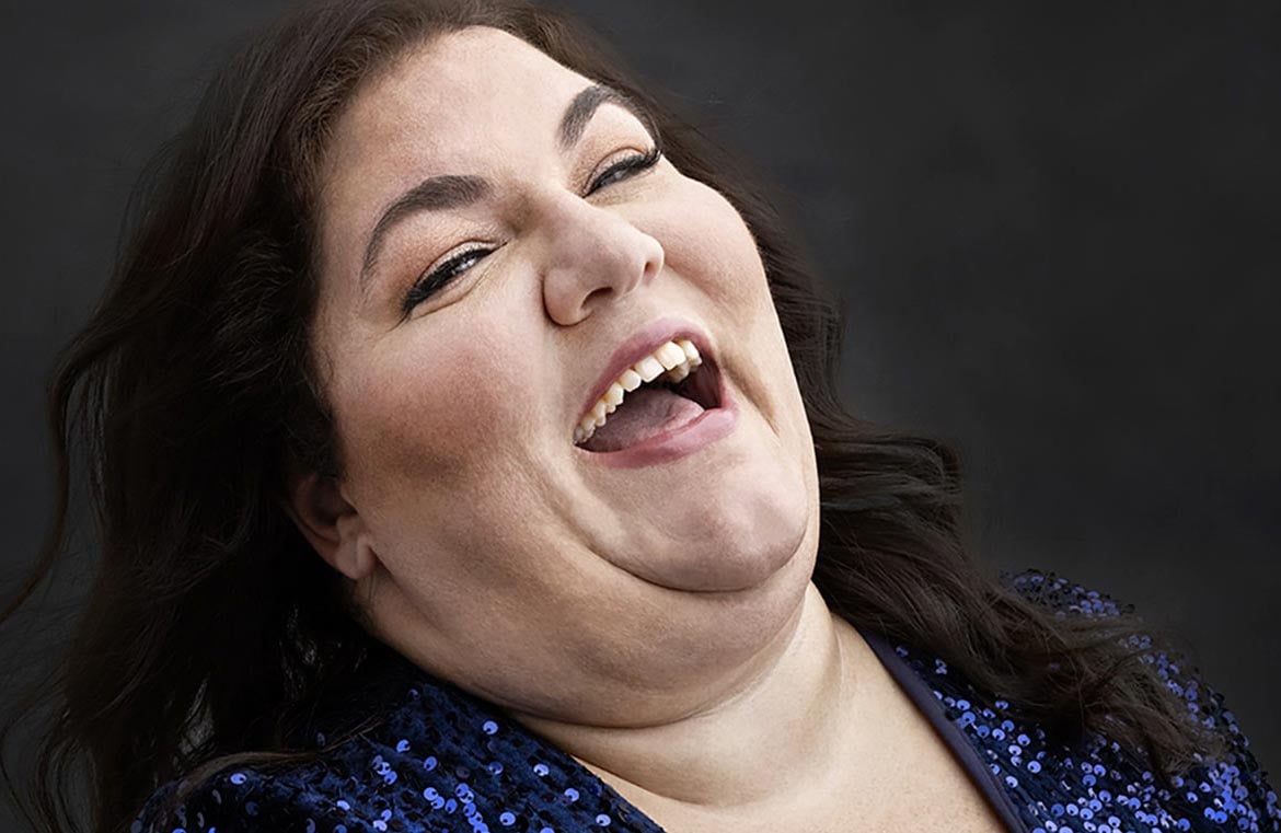 Christine Morency provoque un énorme fou rire avec un drôle de bruit 