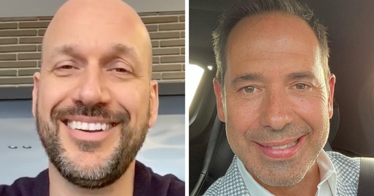 Martin Matte réagit à la greffe de cheveux de José Gaudet