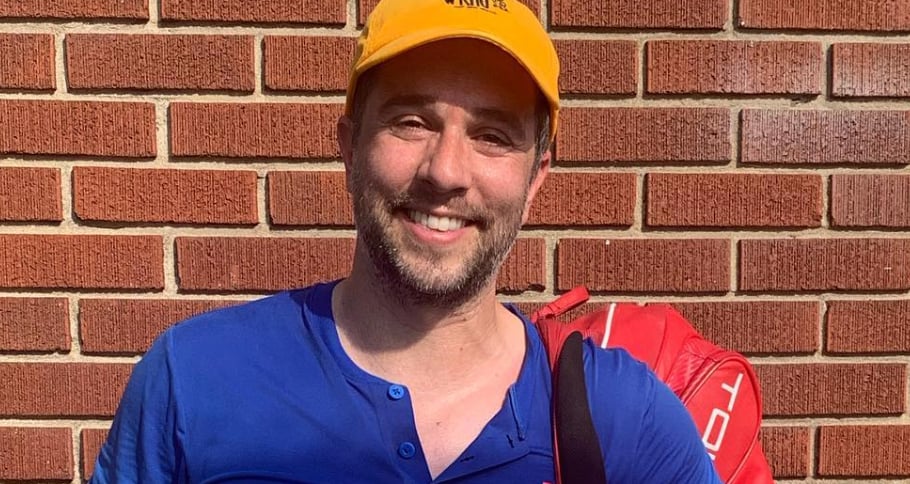 Alexandre Barrette réussit un beau défi