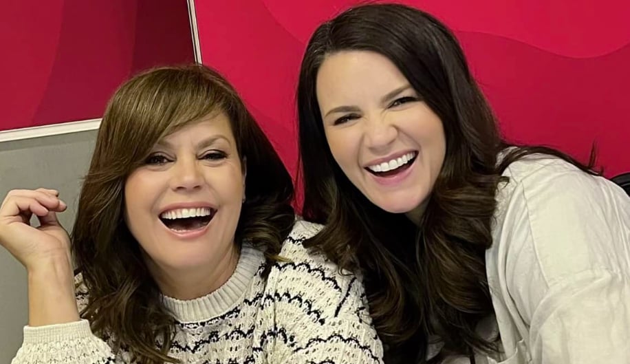 Patricia Paquin apprend qu'elle s'est fait congédier par Rythme FM à quelques heures de son retour