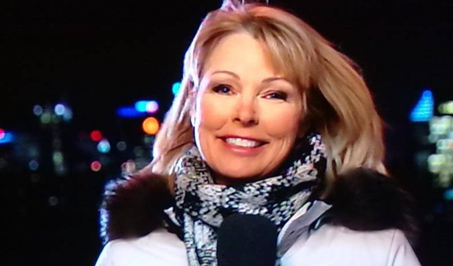 Colette Provencher perd pour une rare fois son sang-froid et ramasse une troll qui l'insulte sur le web