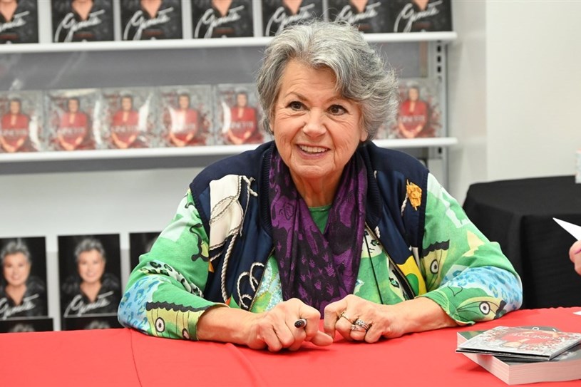 Voici toutes les photos de l'incroyable 77ème anniversaire de Ginette Reno