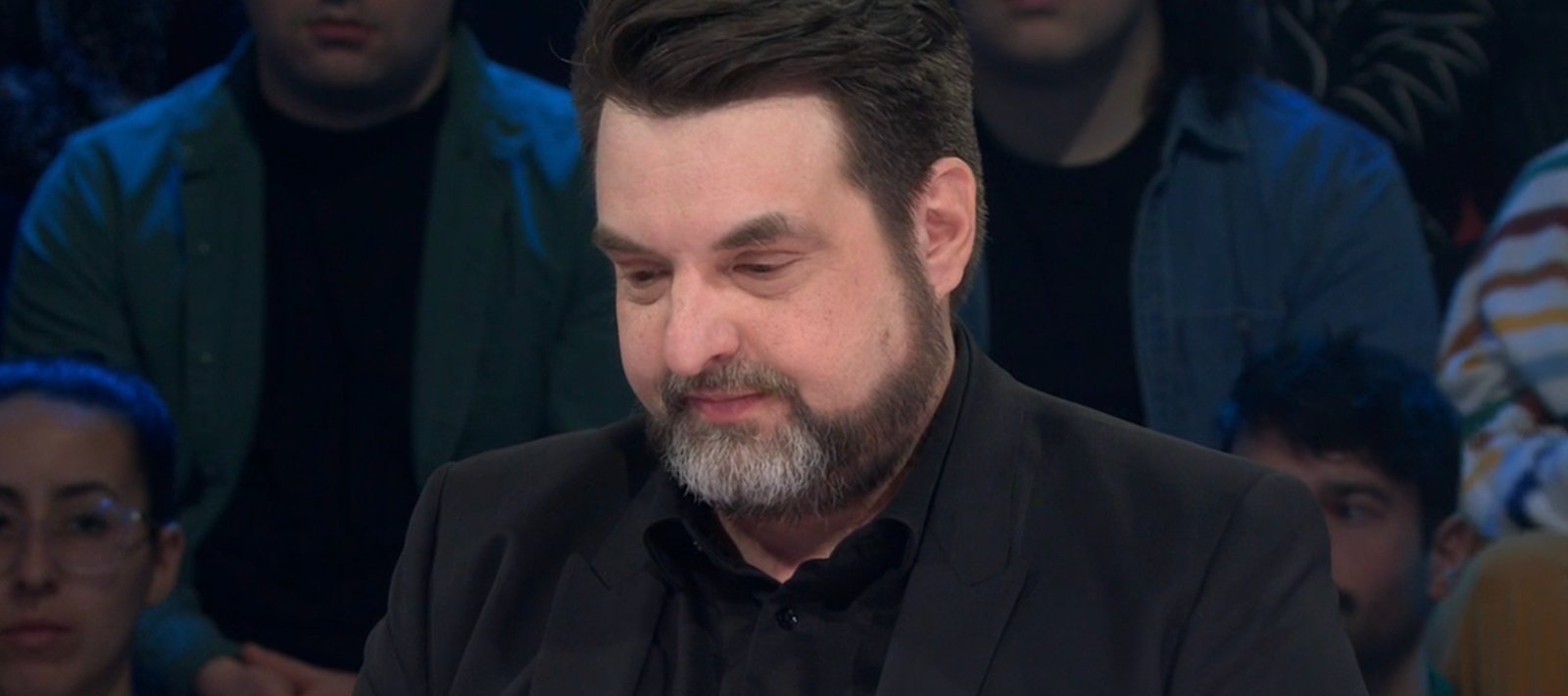 MC Gilles nous a offert l'un des moments les plus importants de la saison de Tout le monde en parle