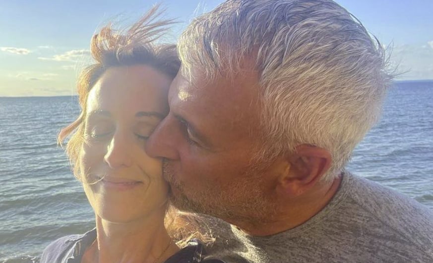 Patrick Huard « pirate » les comptes d’Anik Jean pour célébrer leur 12e anniversaire de mariage