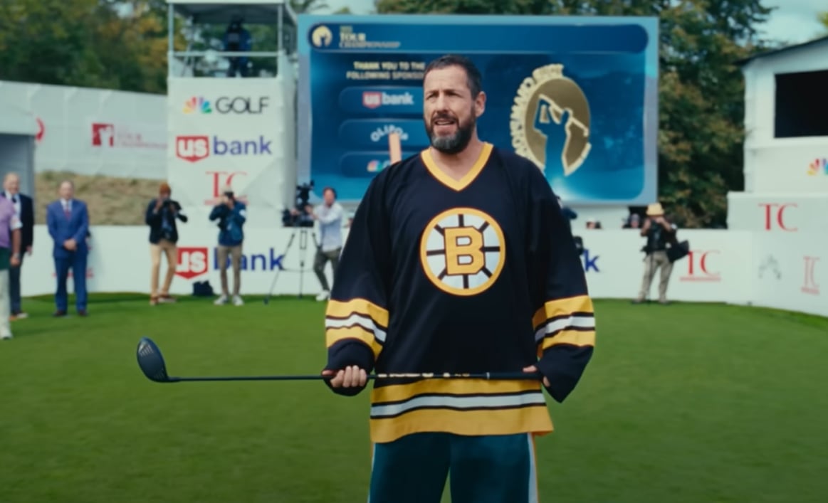 On a vu la bande-annonce d'Happy Gilmore 2 et le casting s'annonce grandiose