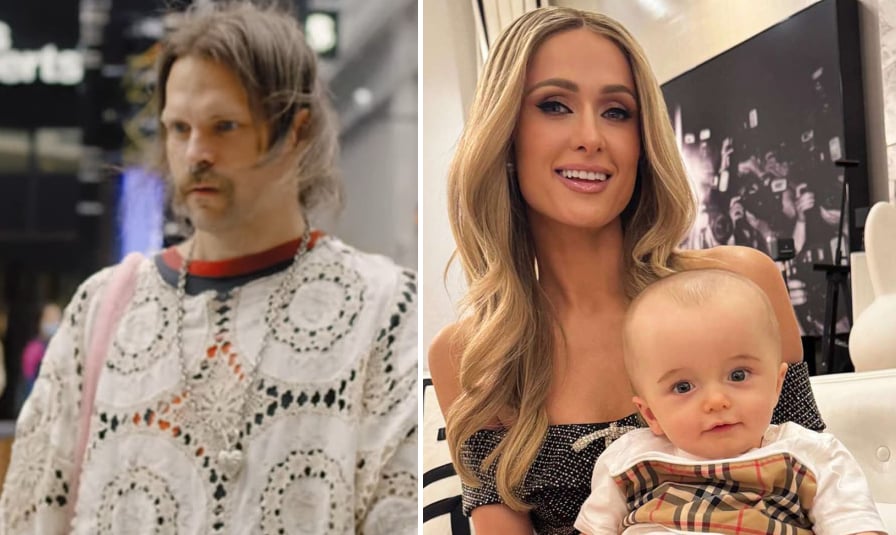 Paris Hilton tombe sous le charme d'un créateur de vêtements québécois 