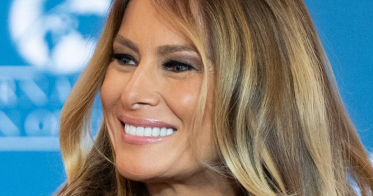 Le manteau de Melania Trump fait jaser au Québec et ce n'est pas pour son prix