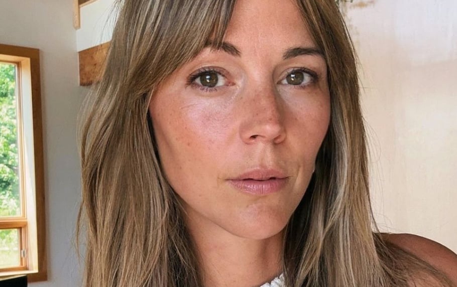 Vanessa Pilon fait tourner les têtes à Paris