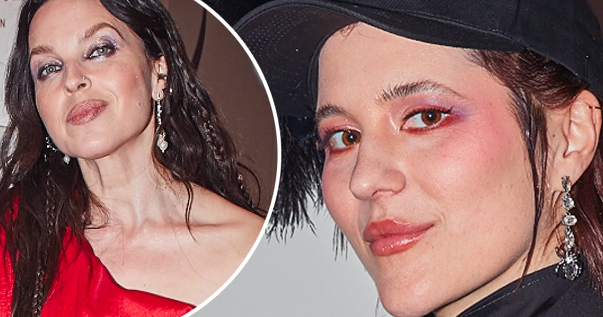 Catherine Brunet et Lydia Bouchard volent la vedette sur le tapis rouge des Printemps du MAC