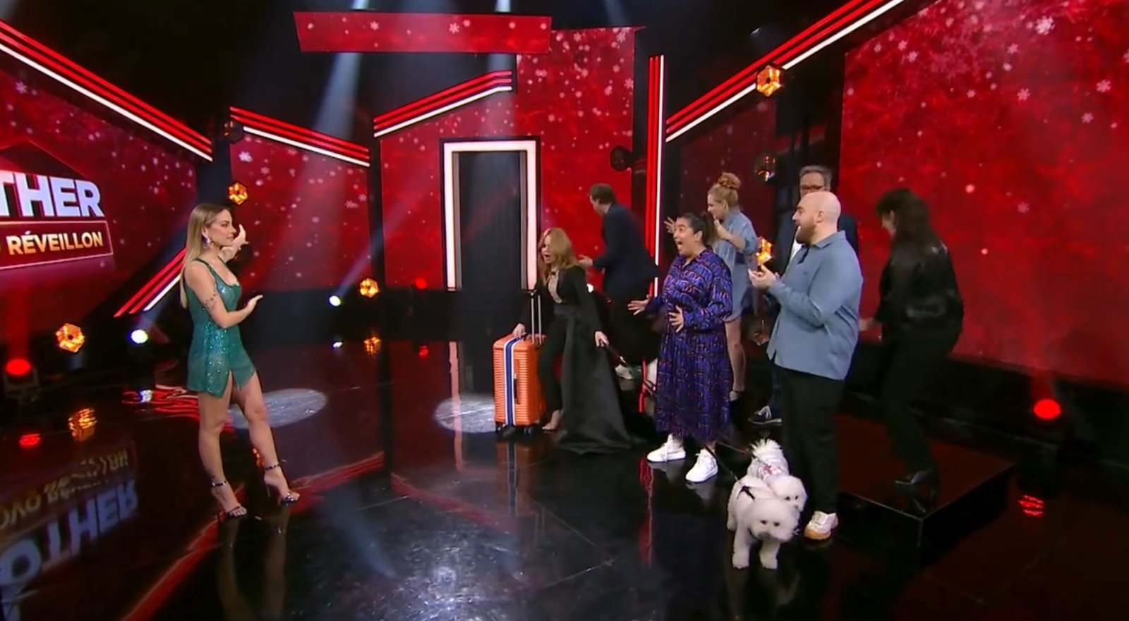 Big Brother Célébrités dévoile le décor de sa prochaine saison