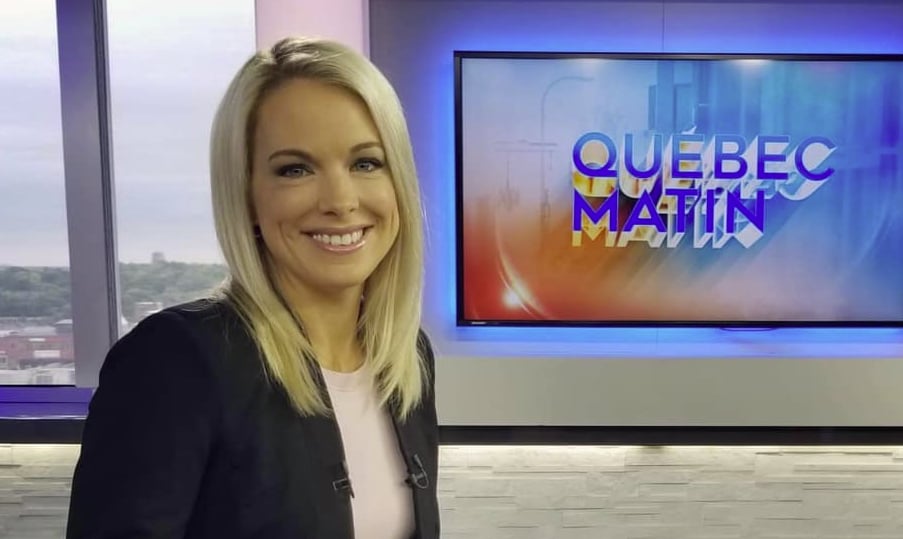 Frédérique Guay de LCN confirme sa relation avec ce sportif bien connu et dévoile des photos de couple