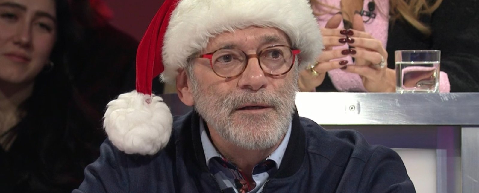 Le passage d'Opération Père Noël nous a offert le moment le plus touchant de l'année à Tout le monde en parle