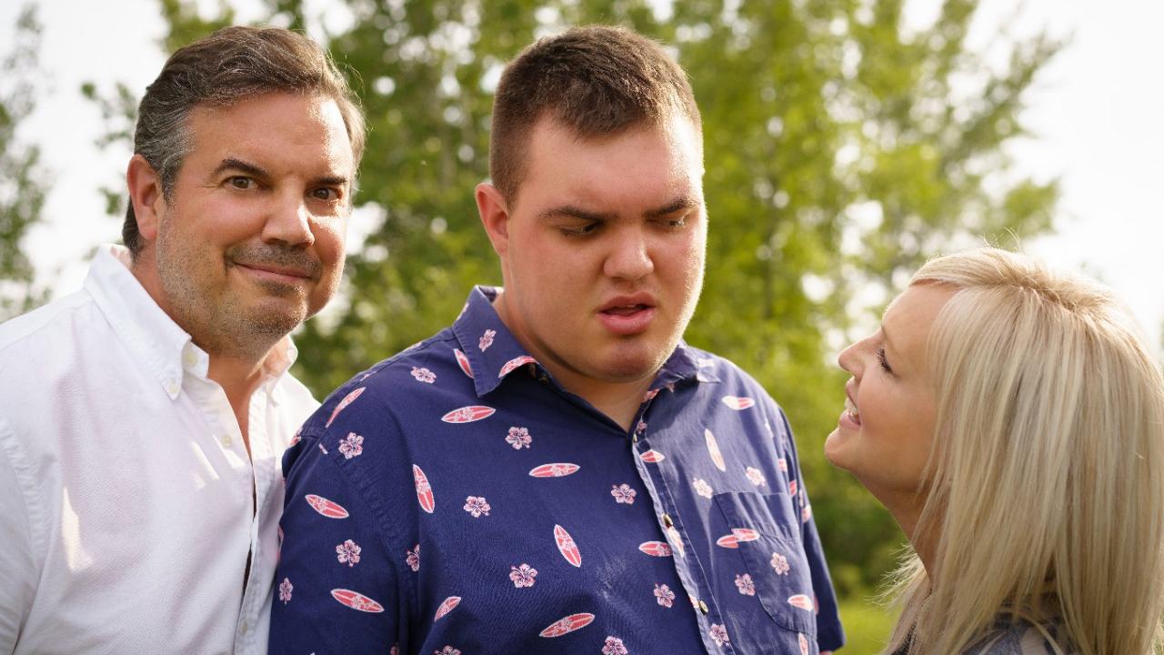 Charles Lafortune et Sophie Prégent dévoilent un important projet avec leur fils Mathis