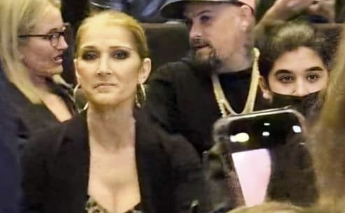 Céline Dion sort de nouveau publiquement et assiste à un spectacle de musique
