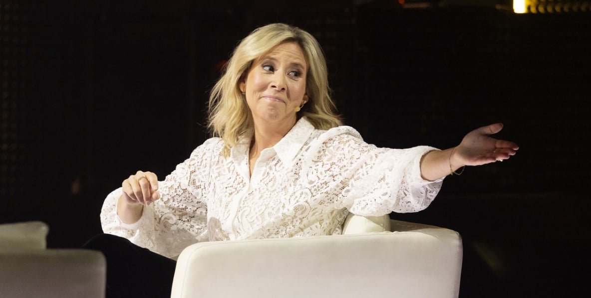 Après avoir surpris Ève-Marie Lortie à En direct de l'univers, il annonce son retour au Québec