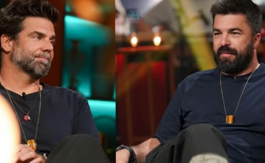 Louis-François Marcotte imite le style de Jean-Philippe Wauthier en ondes et c'est vraiment comique