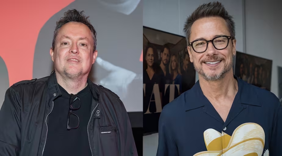 La nouvelle blonde de Mike Ward est l'ex de Stéphane Rousseau