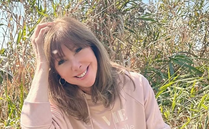 Chantal Lacroix annonce qu'elle est en deuil