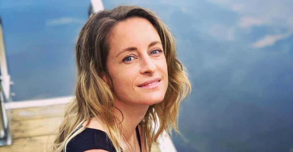 Christine Beaulieu fait tourner les têtes avec son superbe look à Bonsoir bonsoir