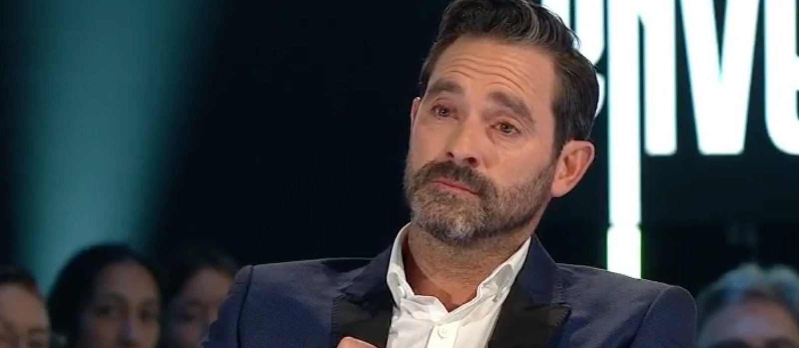 Guillaume Lemay-Thivierge annonce qu'on le verra moins souvent «Je vais aller prendre soin de moi»
