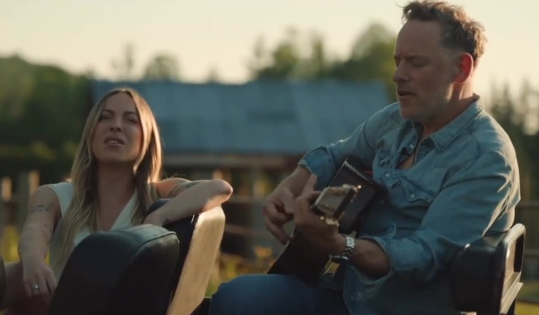Marie-Mai dévoile une nouvelle chanson avec son ancien amoureux David Laflèche