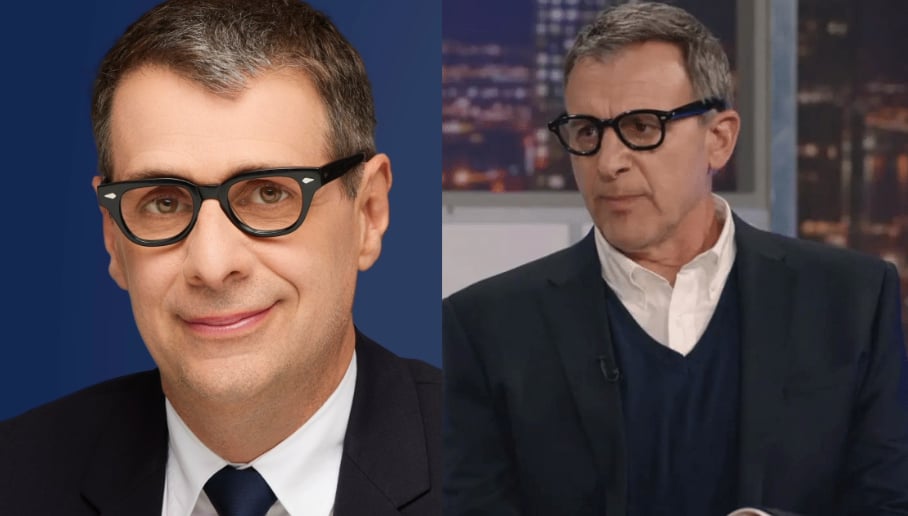 Éric Duhaime réagit fortement à la parodie de lui au Bye bye 2022