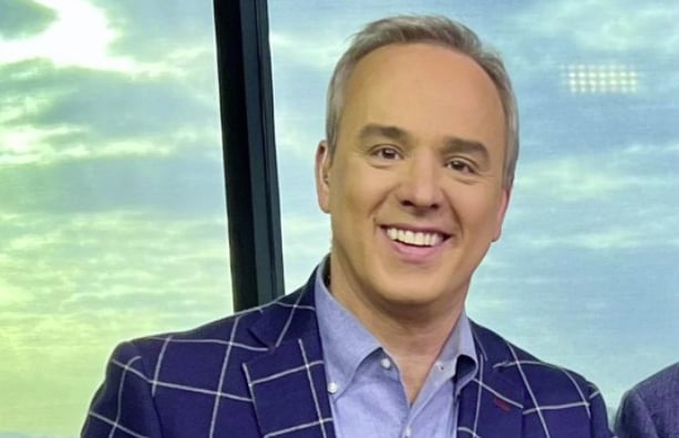 Gino Chouinard est absent à Salut Bonjour et voici pourquoi