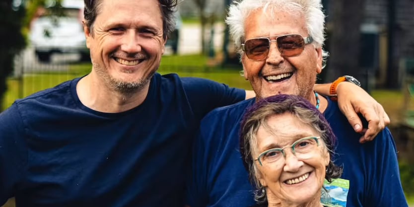 Simon-Olivier Fecteau gagne la Fête des mères avec la vidéo la plus touchante de sa maman qui souffre d'Alzheimer 