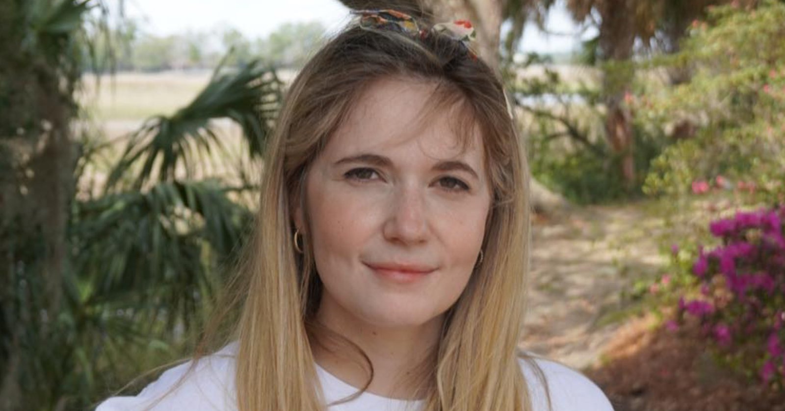 Rosalie Vaillancourt partage d’hilarantes photos de sa petite Marguerite en voyage aux États-Unis