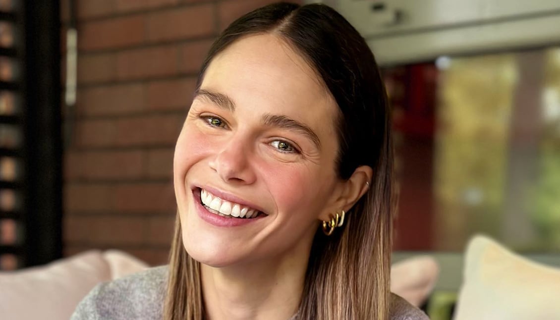 Maripier Morin change complètement de tête, c'est tout un changement capillaire!