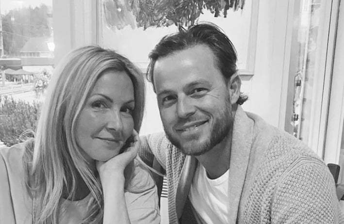 Louis Morissette publie le plus beau des messages pour souligner ses 50 ans