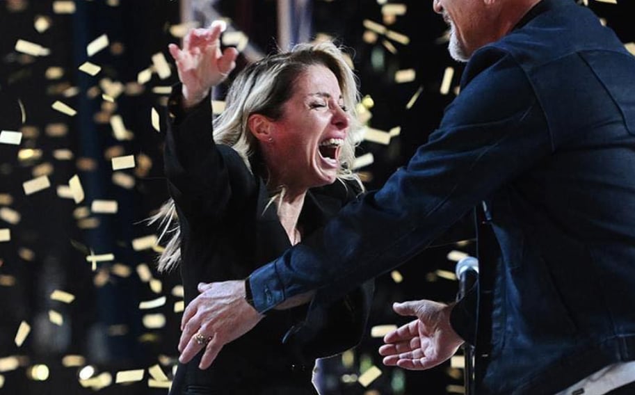 Une Québécoise charme tous les juges de Britain's Got Talent avec une performance à couper le souffle