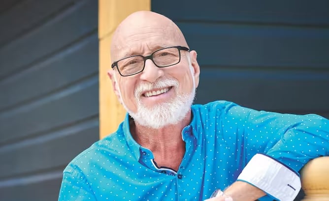 Patrick Norman subit une opération majeure aujourd'hui