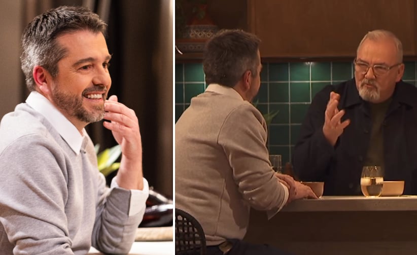 Dominic Sillon brise le silence et répond aux insultes qu'il a reçues au Gala Les Olivier  