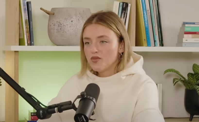 Alicia Moffet s'ouvre et fait une déclaration percutante sur sa séparation difficile avec le père de sa fille