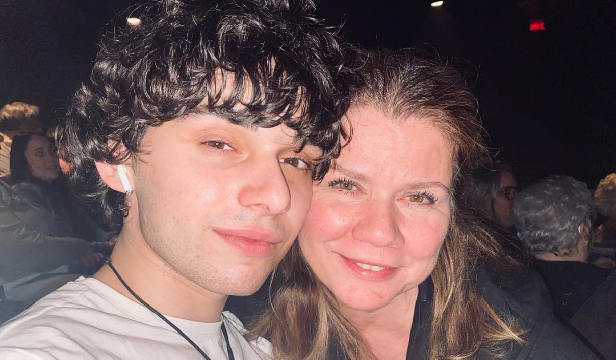 Le fils de Marina Orsini partage une superbe photo de couple avec son amoureuse