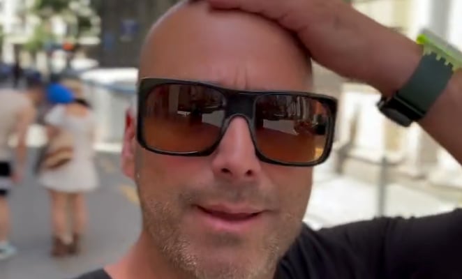 Daniel Corbin aurait retrouvé l'amour si on se fie à cette publication 
