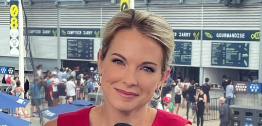 Frédérique Guay annonce son grand retour à TVA Sports