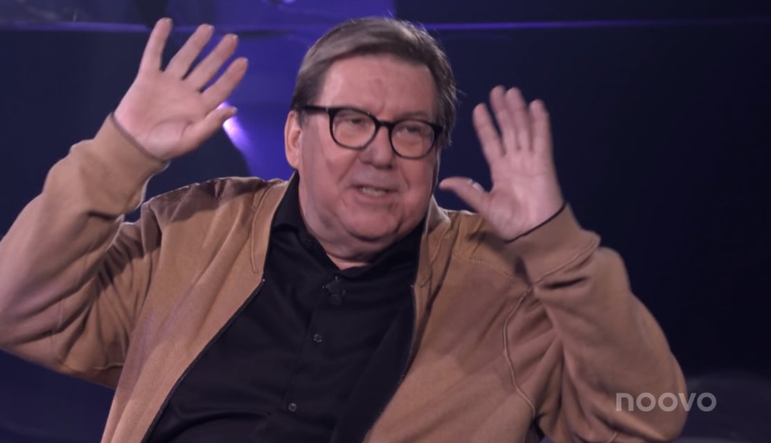 Rémy Girard fait une déclaration énorme concernant le personnage de Môman et Serge Thériault 