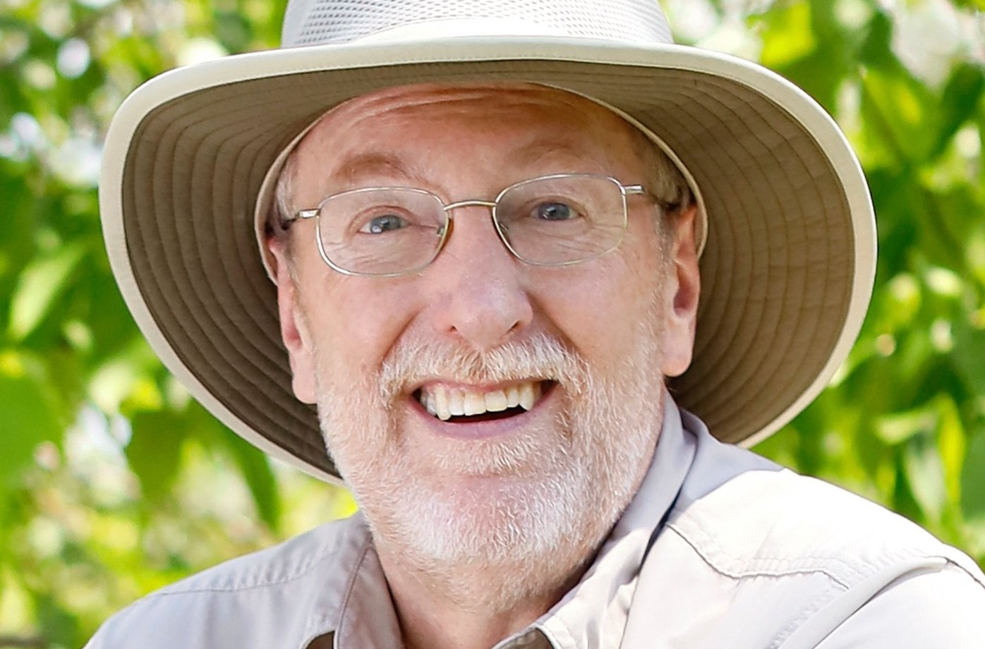 Le « jardinier paresseux » Larry Hodgson est décédé