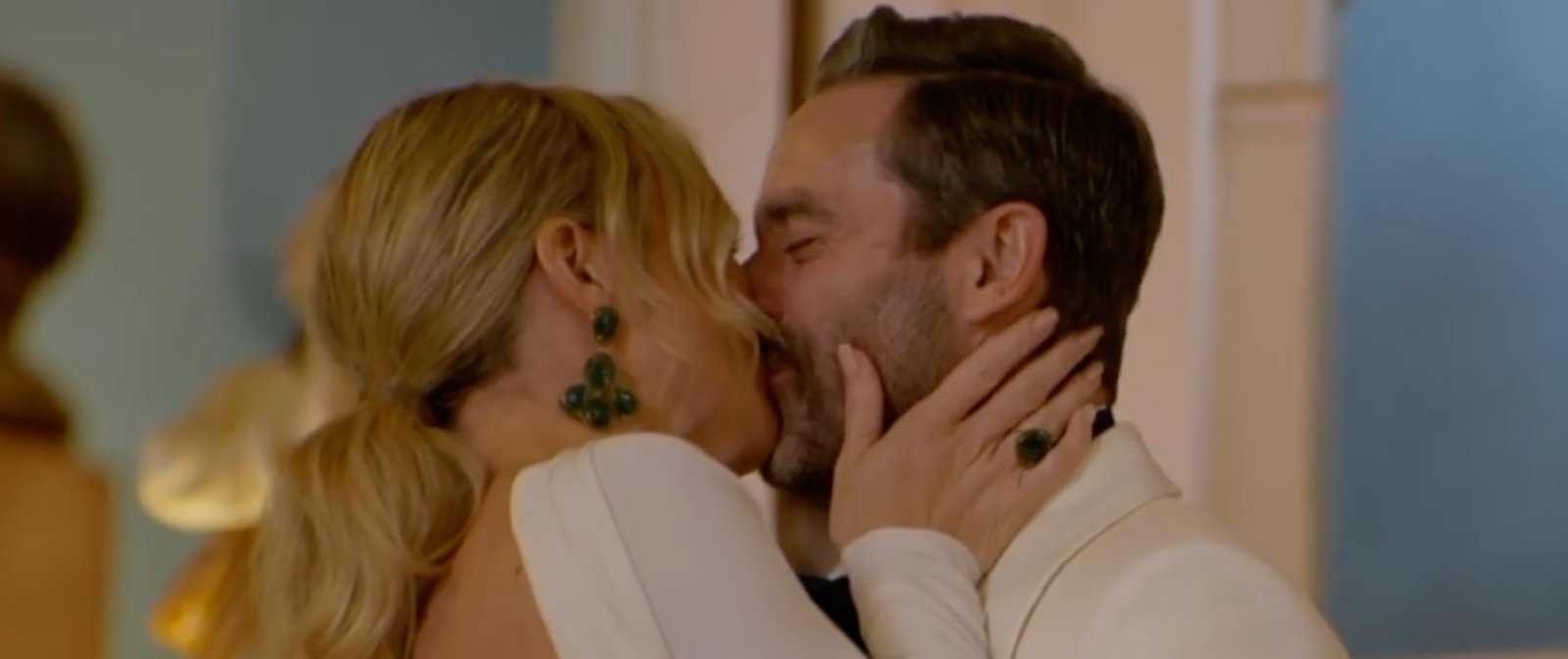 Émily Bégin partage une vidéo récapitulative de son mariage avec Guillaume Lemay-Thivierge